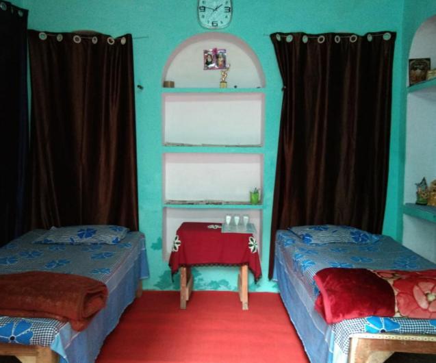 Mannat Rooms Allāhābād Junction 외부 사진