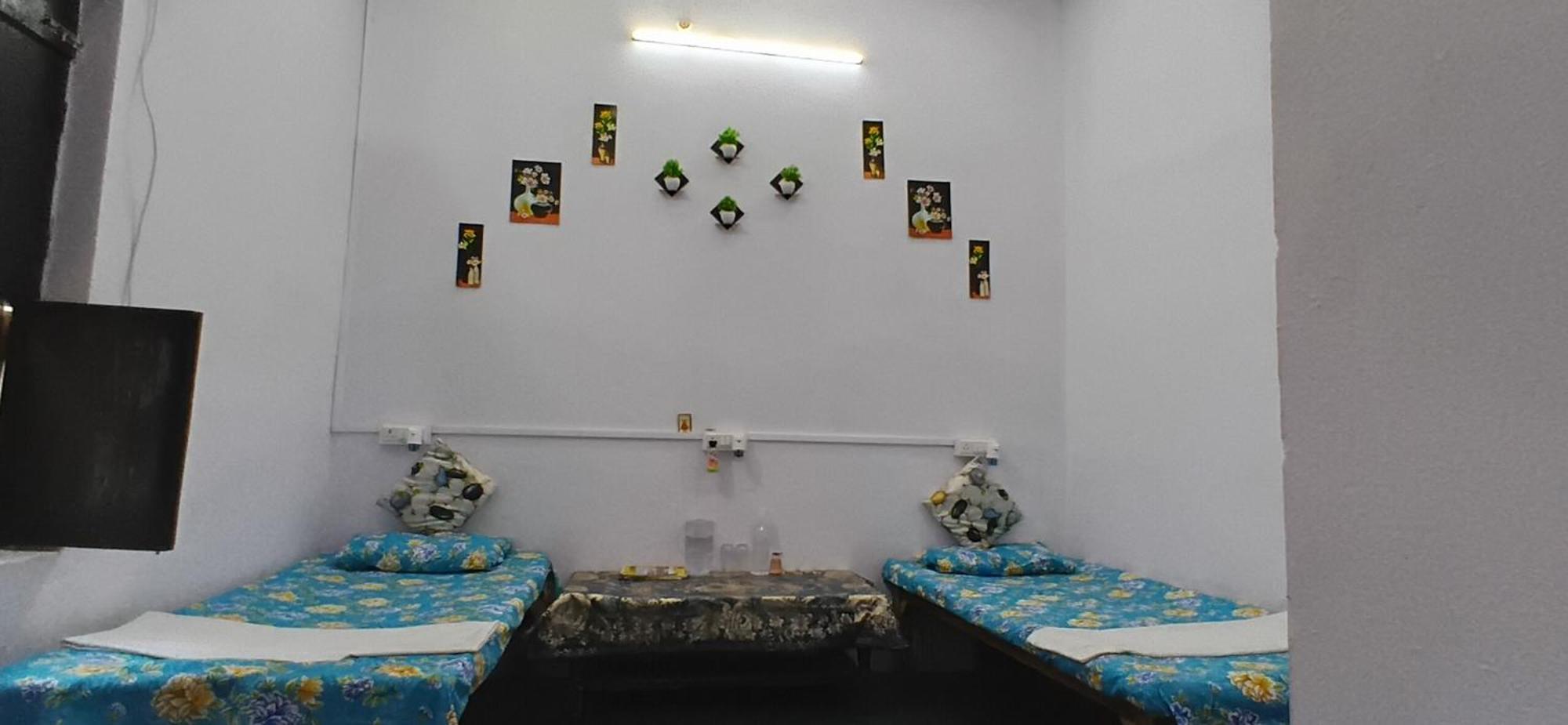 Mannat Rooms Allāhābād Junction 외부 사진